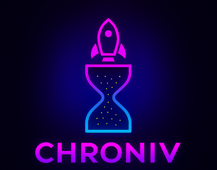 Chroniv Logo
